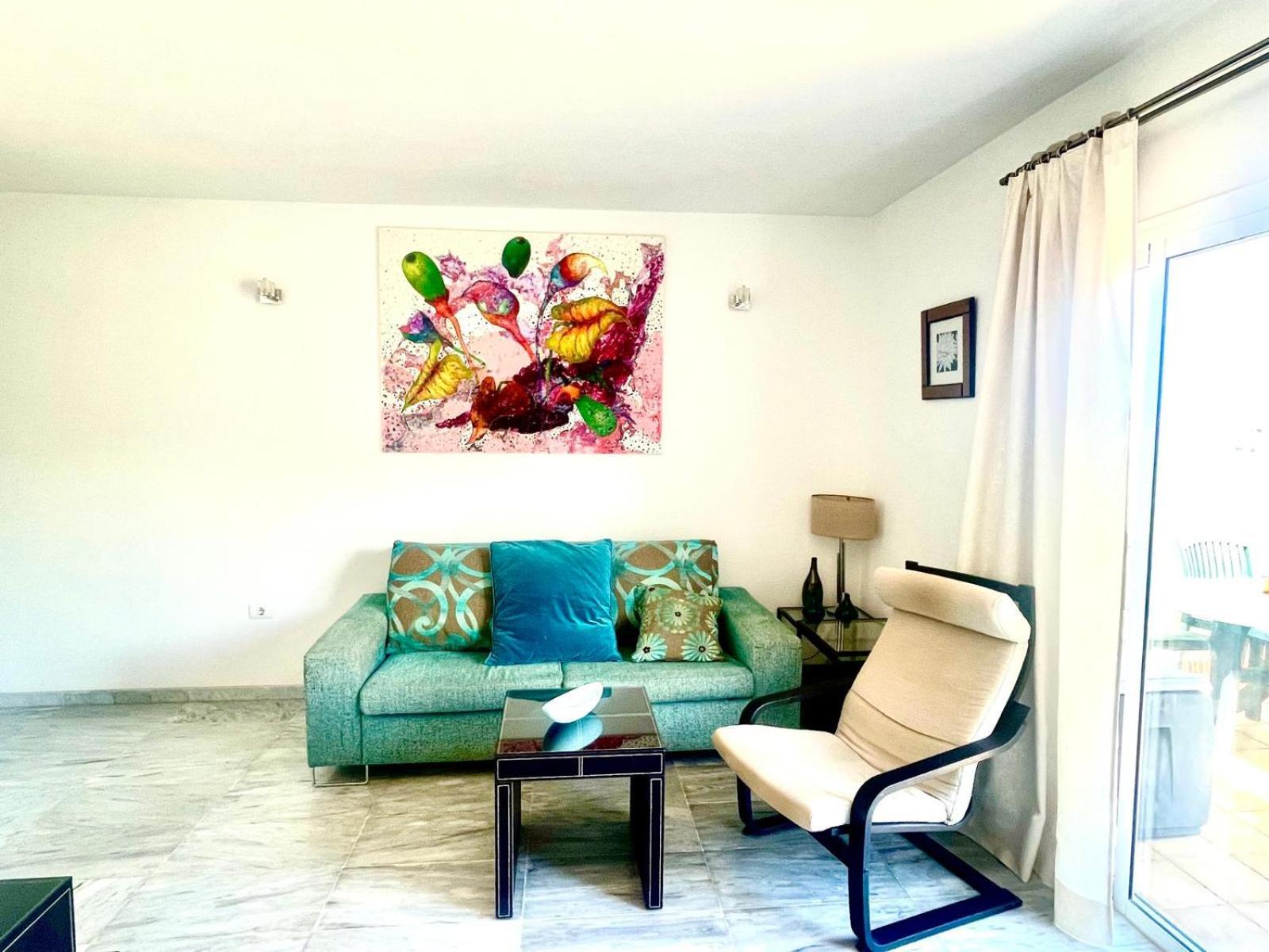 Penthouse Sea View Dinastia In Los Cristianos Los Cristianos  Exterior foto