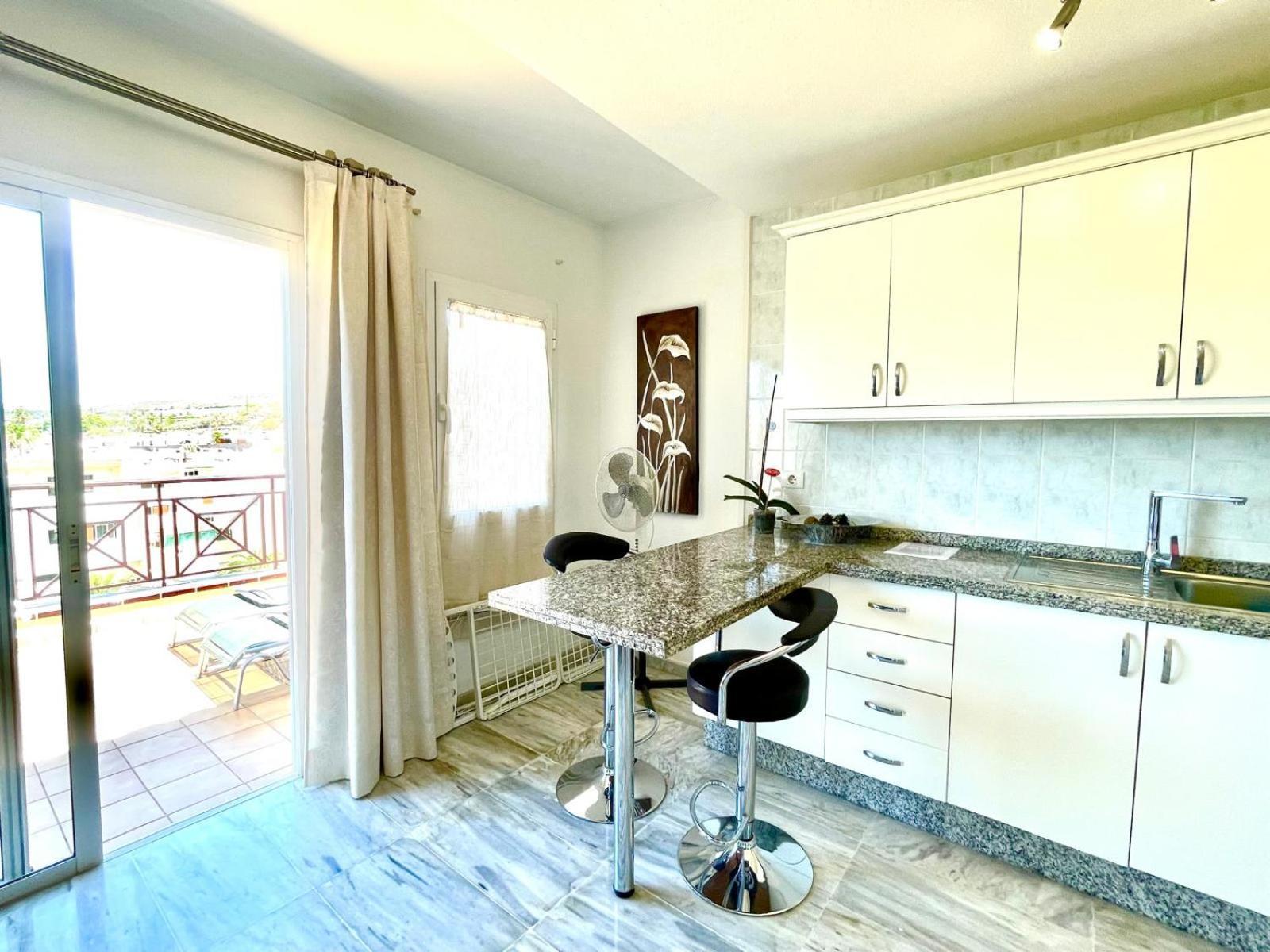 Penthouse Sea View Dinastia In Los Cristianos Los Cristianos  Exterior foto
