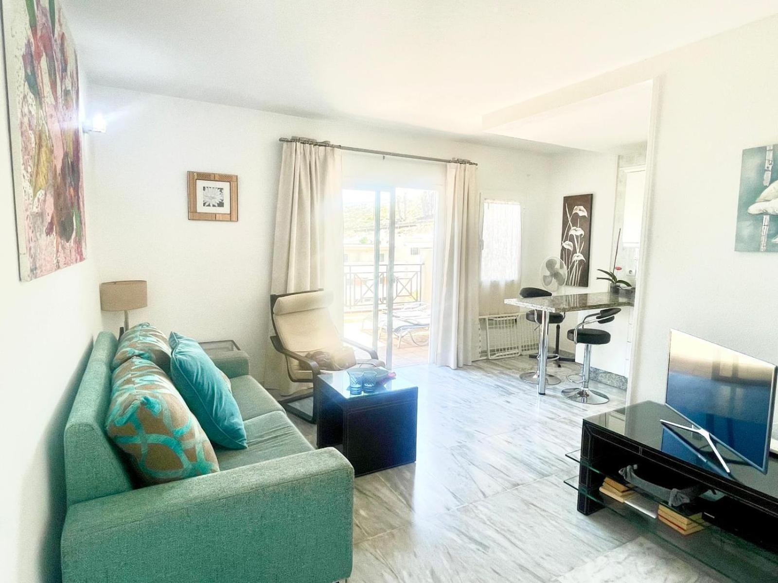 Penthouse Sea View Dinastia In Los Cristianos Los Cristianos  Exterior foto