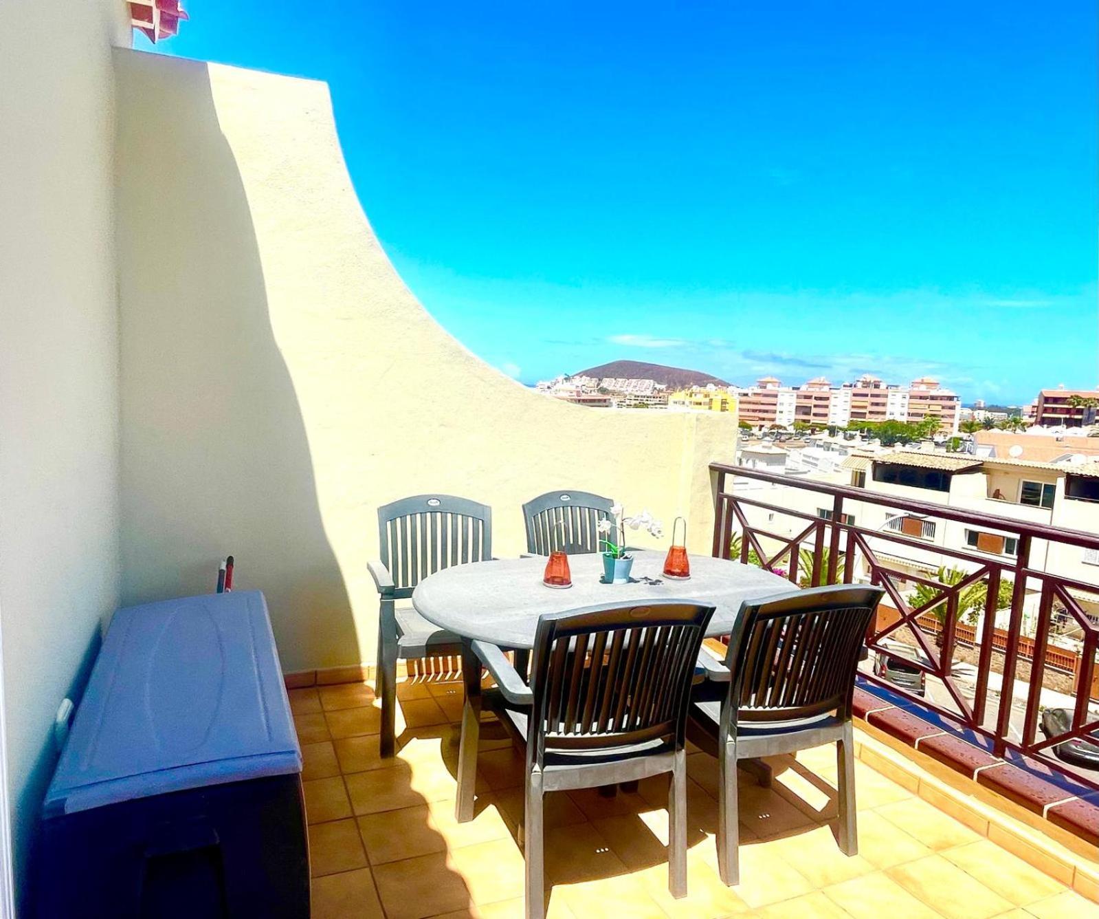 Penthouse Sea View Dinastia In Los Cristianos Los Cristianos  Exterior foto