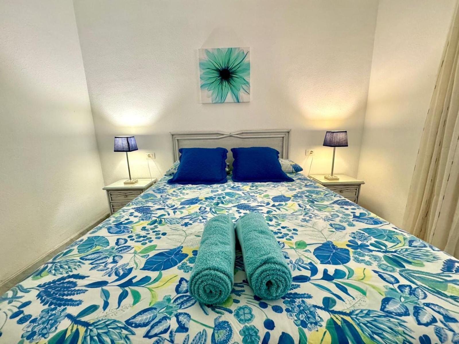 Penthouse Sea View Dinastia In Los Cristianos Los Cristianos  Exterior foto