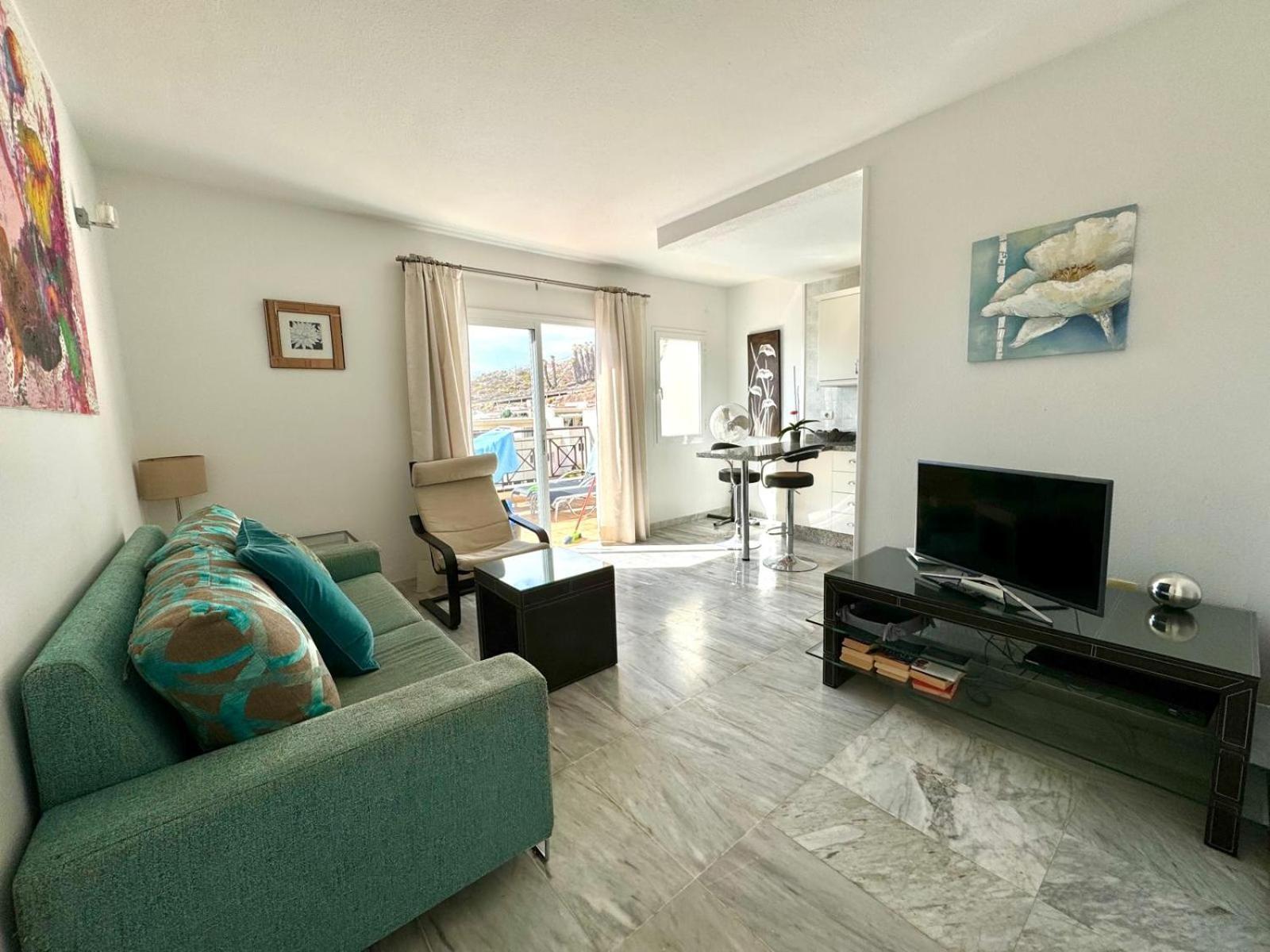 Penthouse Sea View Dinastia In Los Cristianos Los Cristianos  Exterior foto