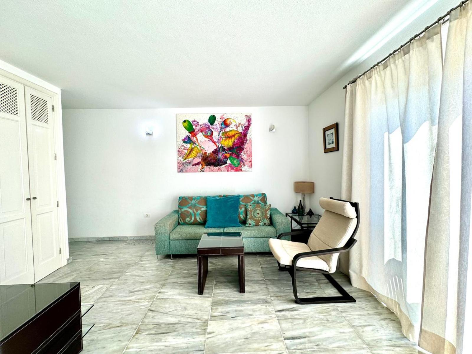 Penthouse Sea View Dinastia In Los Cristianos Los Cristianos  Exterior foto